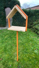 Unieke en robuuste vogelhuisjes | Stijlvol en ambachtelijk ontwerp