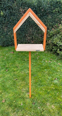 Unieke en robuuste vogelhuisjes | Stijlvol en ambachtelijk ontwerp