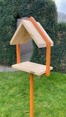 Unieke en robuuste vogelhuisjes | Stijlvol en ambachtelijk ontwerp