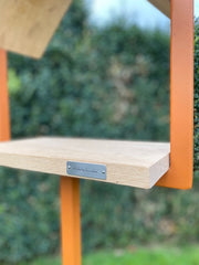 Unieke en robuuste vogelhuisjes | Stijlvol en ambachtelijk ontwerp