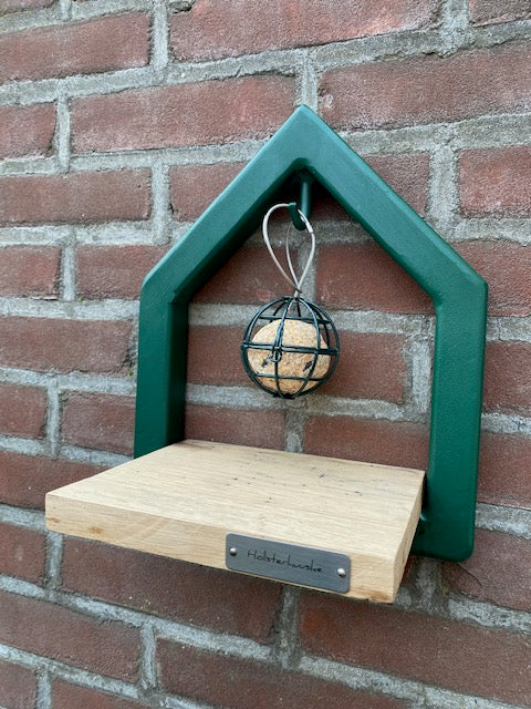 Unieke en robuuste vogelhuisjes | Stijlvol en ambachtelijk ontwerp