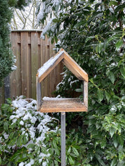 Unieke en robuuste vogelhuisjes | Stijlvol en ambachtelijk ontwerp