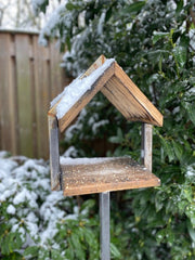 Unieke en robuuste vogelhuisjes | Stijlvol en ambachtelijk ontwerp